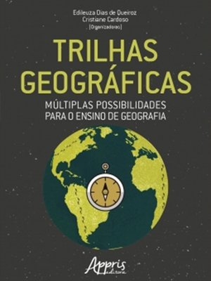 cover image of Trilhas Geográficas